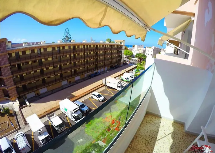 Edificio Abora Apartment Los Cristianos (Tenerife)