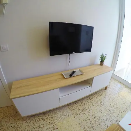 Апартаменты Edificio Abora