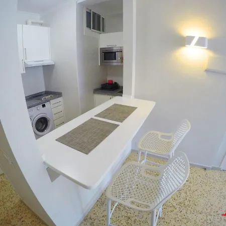 Edificio Abora Апартаменты *