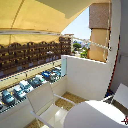 Апартаменты Edificio Abora