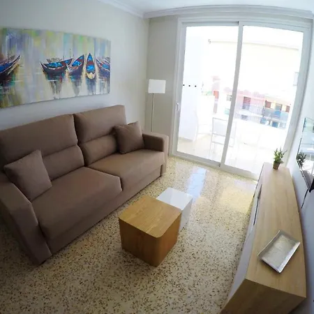 Daire Edificio Abora Los Cristianos (Tenerife)