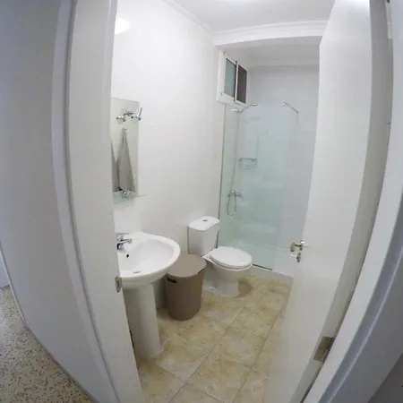 Апартаменты Edificio Abora