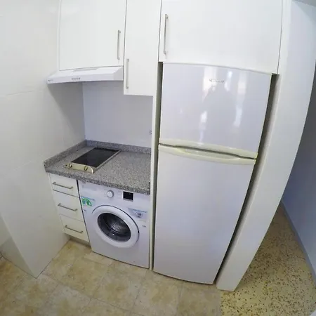 Edificio Abora Апартаменты *