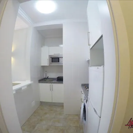 Edificio Abora Апартаменты