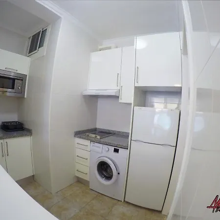 Edificio Abora Апартаменты *