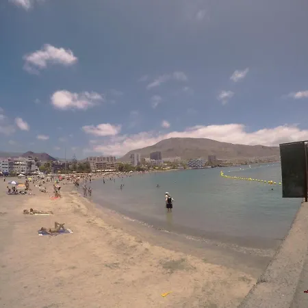 Edificio Abora Los Cristianos (Tenerife)