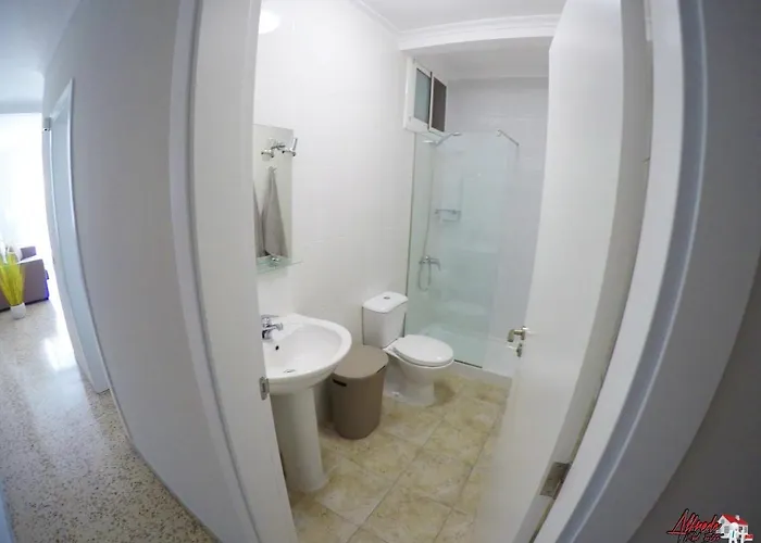 Апартаменты Edificio Abora