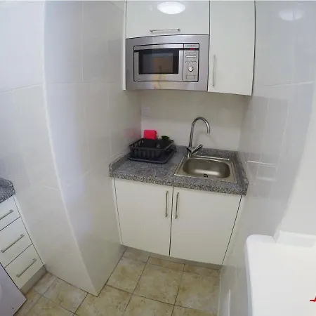 Edificio Abora Appartement *