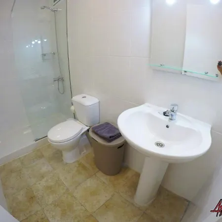 아파트 Edificio Abora 로스크리스티아노스