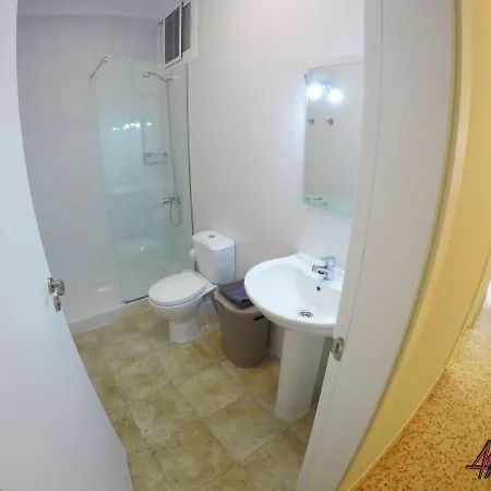 Edificio Abora 아파트 *