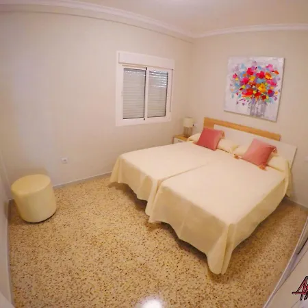 Edificio Abora Appartement *