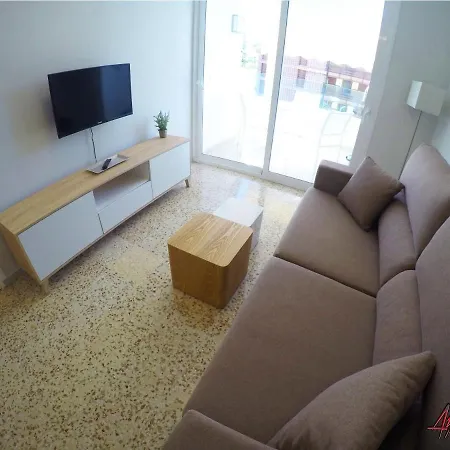 Edificio Abora 아파트 로스크리스티아노스