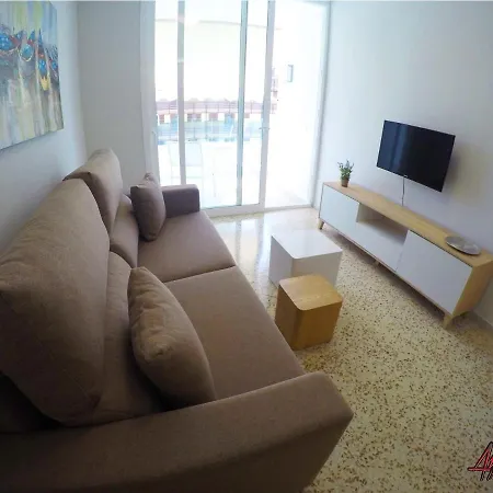 Edificio Abora 아파트 *