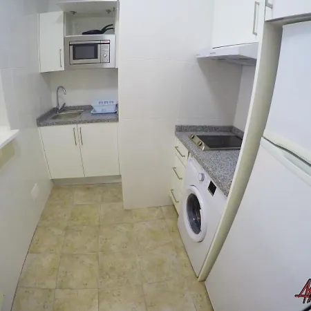 Edificio Abora 아파트 *