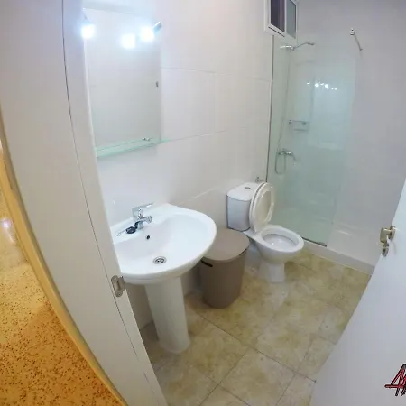 Edificio Abora 아파트