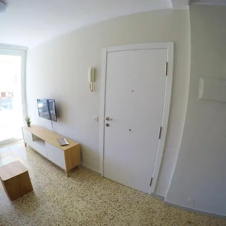 Edificio Abora 아파트 로스크리스티아노스