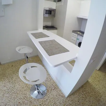 Edificio Abora 아파트