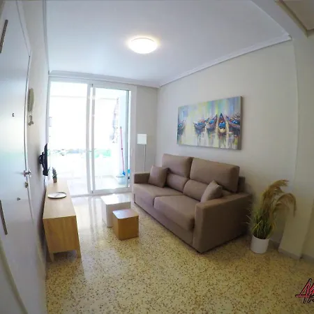 Appartement Edificio Abora *