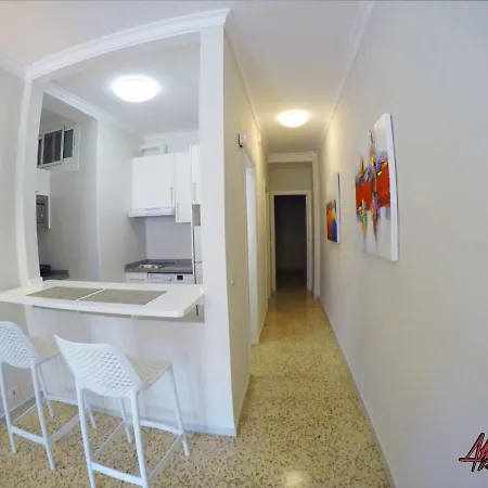 Edificio Abora 아파트