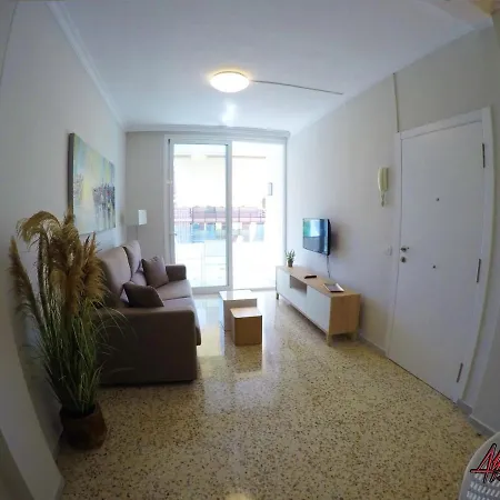 Appartement Edificio Abora