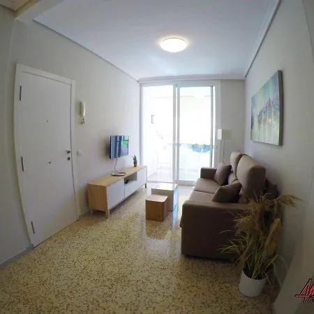 Appartement Edificio Abora *