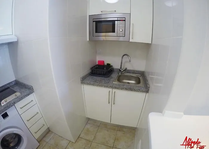 Edificio Abora Apartment *