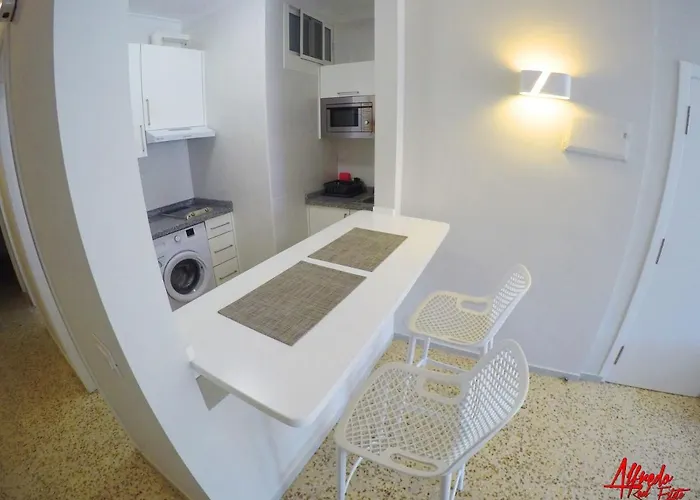 Edificio Abora Apartment *