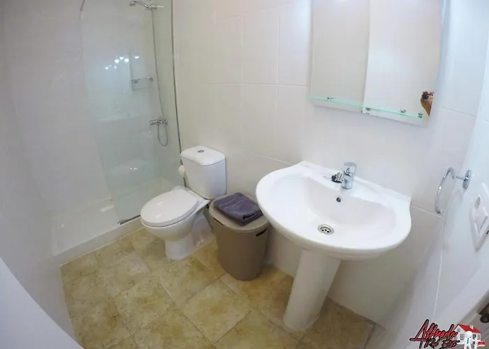 Apartment Edificio Abora Los Cristianos (Tenerife)