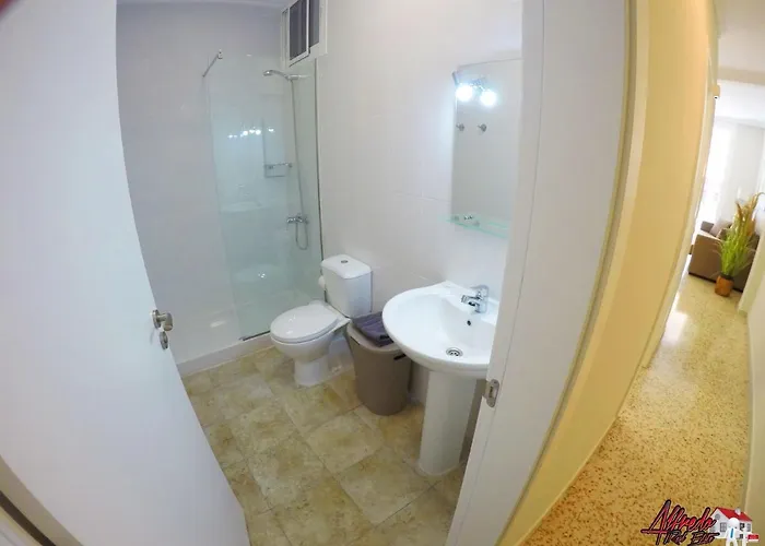 Edificio Abora Apartment *