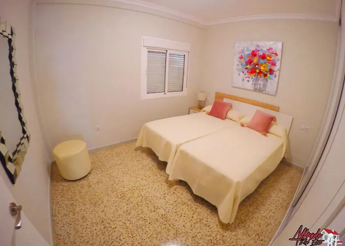 Edificio Abora Apartment *