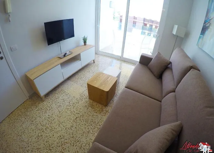 Edificio Abora Apartment Los Cristianos (Tenerife)