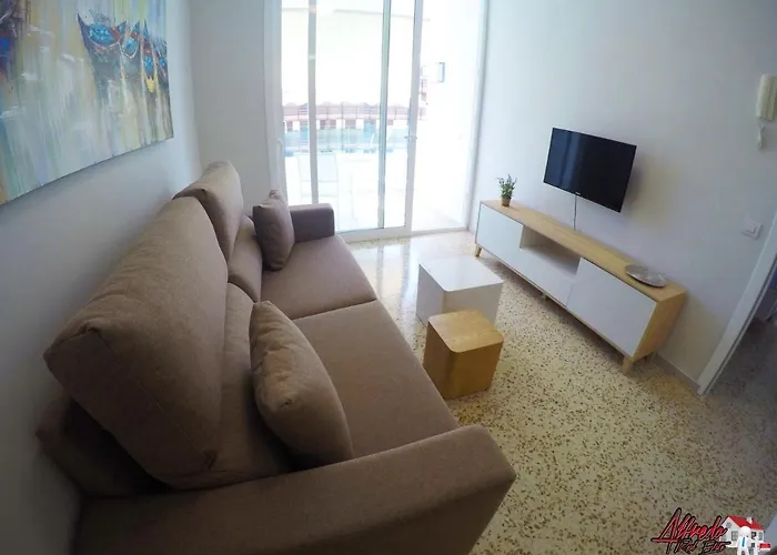 Edificio Abora Apartment *