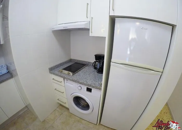 Apartment Edificio Abora *