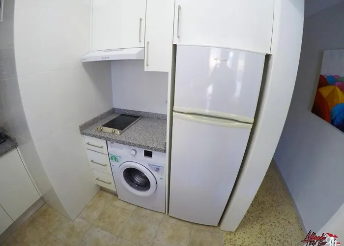 Edificio Abora Apartment *