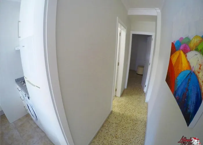 Apartment Edificio Abora Los Cristianos (Tenerife)