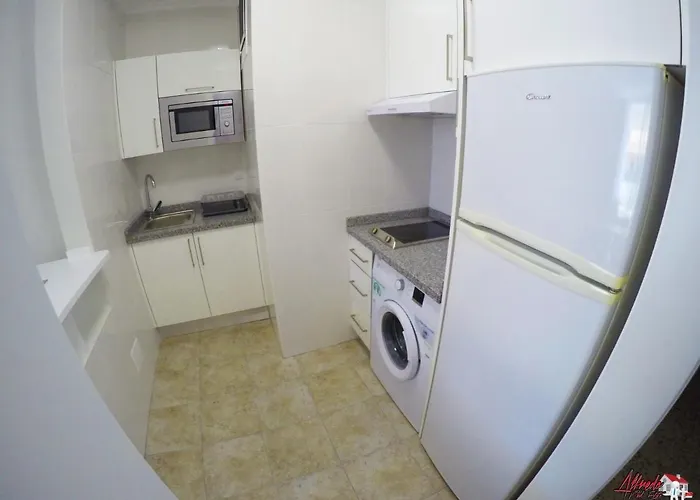 Edificio Abora Apartment Los Cristianos (Tenerife)