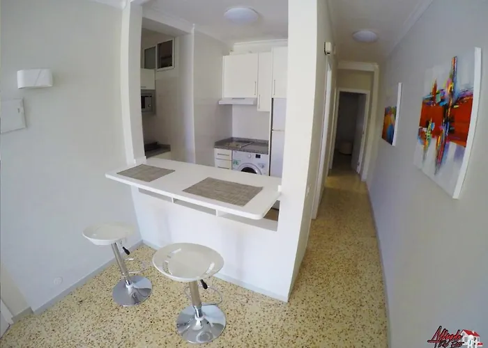 Edificio Abora Apartment Los Cristianos (Tenerife)