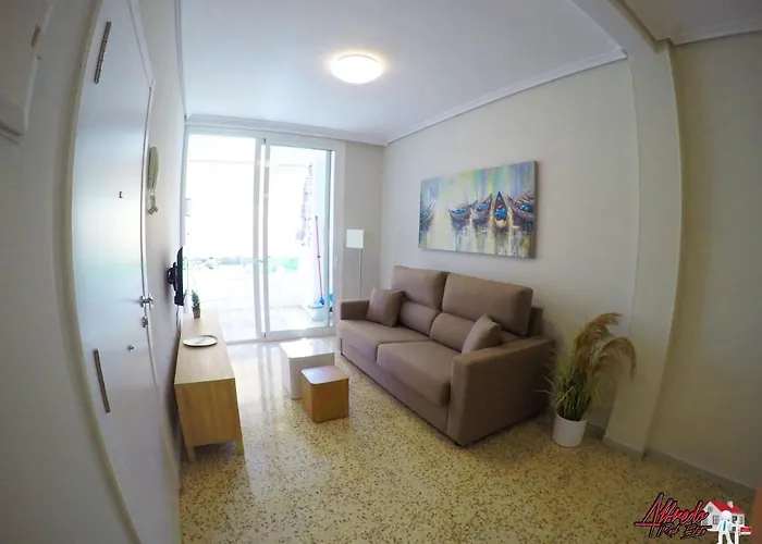 Apartment Edificio Abora *