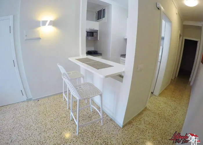 Apartment Edificio Abora *